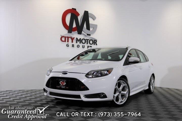 2014 Ford Focus ST, available for sale in Haskell, New Jersey | City Motor Group Inc.. Haskell, New Jersey