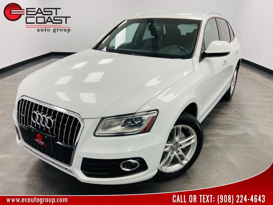 2015 Audi Q5 quattro 4dr 2.0T Premium, available for sale in Linden, New Jersey | East Coast Auto Group. Linden, New Jersey