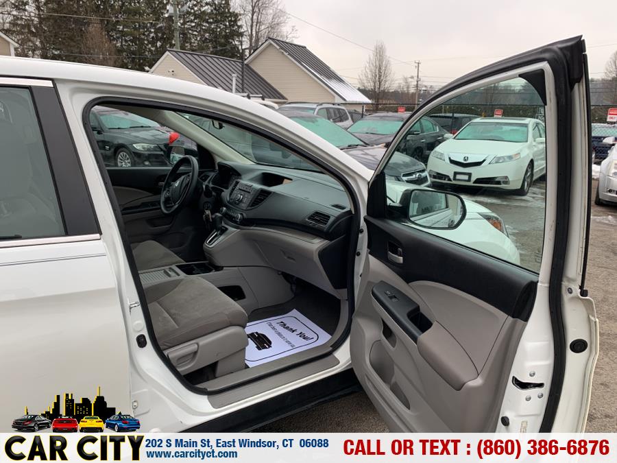 2013 Honda CR-V AWD 5dr LX, available for sale in East Windsor, Connecticut | Car City LLC. East Windsor, Connecticut 2013 Honda CR-V AWD 5dr LX, available for sale in East Windsor, Connecticut | Car City LLC. East Windsor, Connecticut