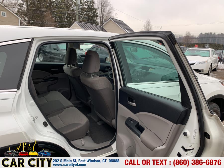 2013 Honda CR-V AWD 5dr LX, available for sale in East Windsor, Connecticut | Car City LLC. East Windsor, Connecticut 2013 Honda CR-V AWD 5dr LX, available for sale in East Windsor, Connecticut | Car City LLC. East Windsor, Connecticut