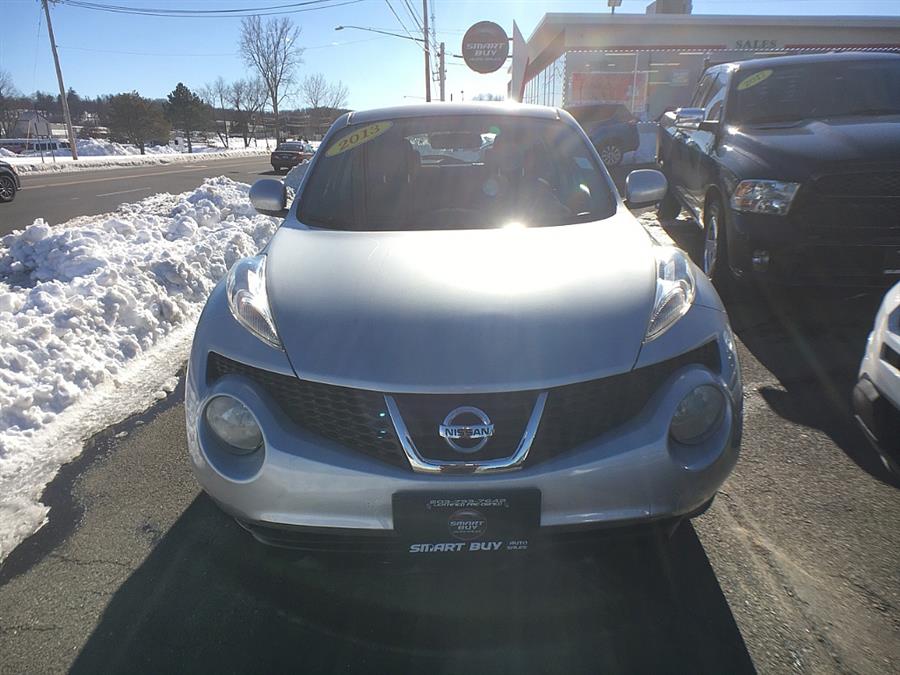 Used Nissan JUKE 5dr Wgn CVT SV FWD 2013 | Smart Buy Auto Sales, LLC. Wallingford, Connecticut Used Nissan JUKE 5dr Wgn CVT SV FWD 2013 | Smart Buy Auto Sales, LLC. Wallingford, Connecticut