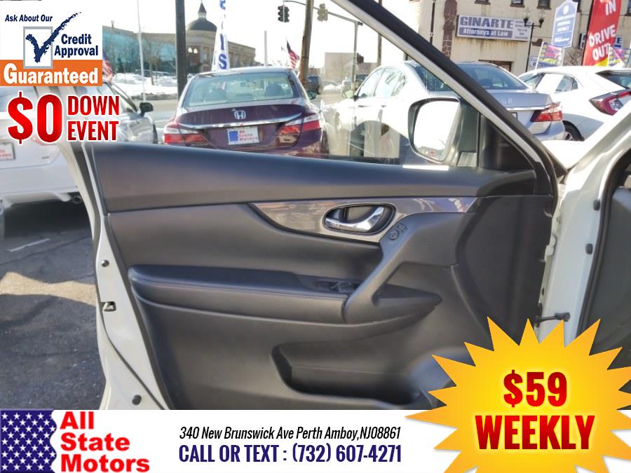 2017 Nissan Rogue AWD SL, available for sale in Perth Amboy, New Jersey | All State Motor Inc. Perth Amboy, New Jersey 2017 Nissan Rogue AWD SL, available for sale in Perth Amboy, New Jersey | All State Motor Inc. Perth Amboy, New Jersey