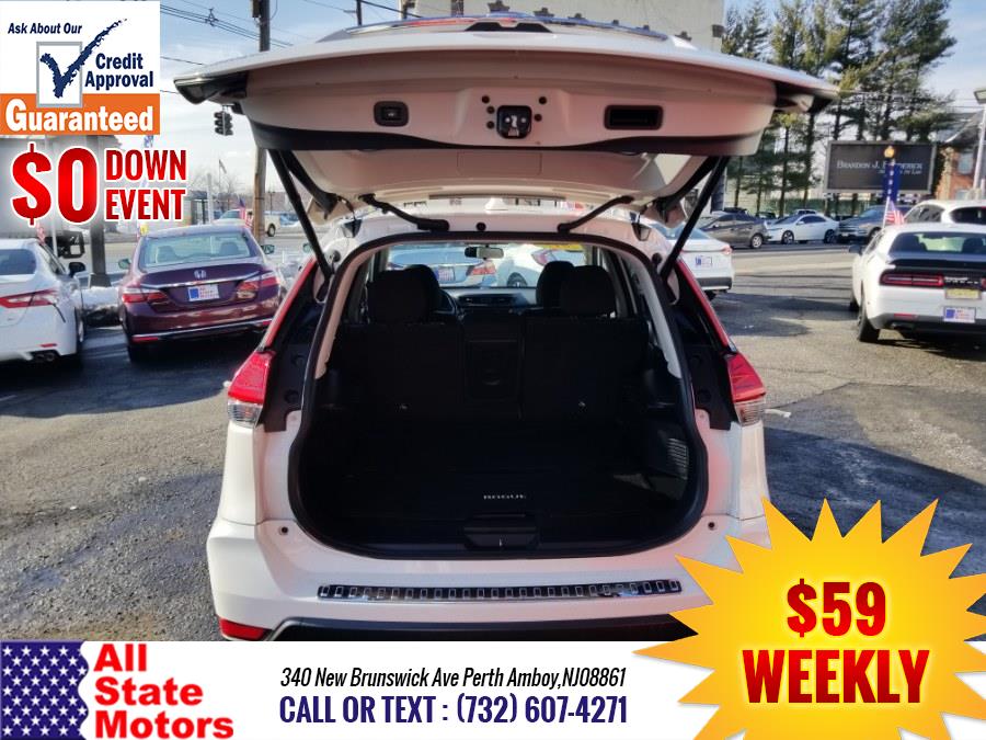 2017 Nissan Rogue AWD SL, available for sale in Perth Amboy, New Jersey | All State Motor Inc. Perth Amboy, New Jersey 2017 Nissan Rogue AWD SL, available for sale in Perth Amboy, New Jersey | All State Motor Inc. Perth Amboy, New Jersey