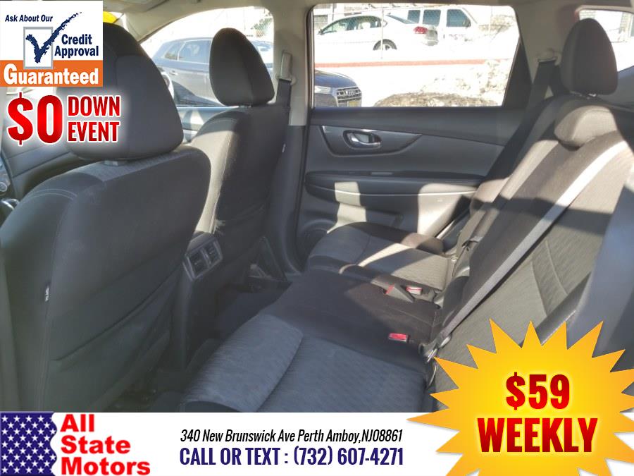 2017 Nissan Rogue AWD SL, available for sale in Perth Amboy, New Jersey | All State Motor Inc. Perth Amboy, New Jersey 2017 Nissan Rogue AWD SL, available for sale in Perth Amboy, New Jersey | All State Motor Inc. Perth Amboy, New Jersey
