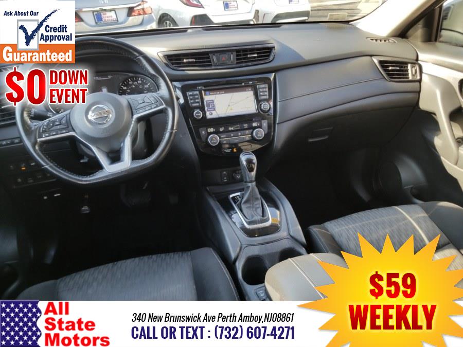 2017 Nissan Rogue AWD SL, available for sale in Perth Amboy, New Jersey | All State Motor Inc. Perth Amboy, New Jersey 2017 Nissan Rogue AWD SL, available for sale in Perth Amboy, New Jersey | All State Motor Inc. Perth Amboy, New Jersey