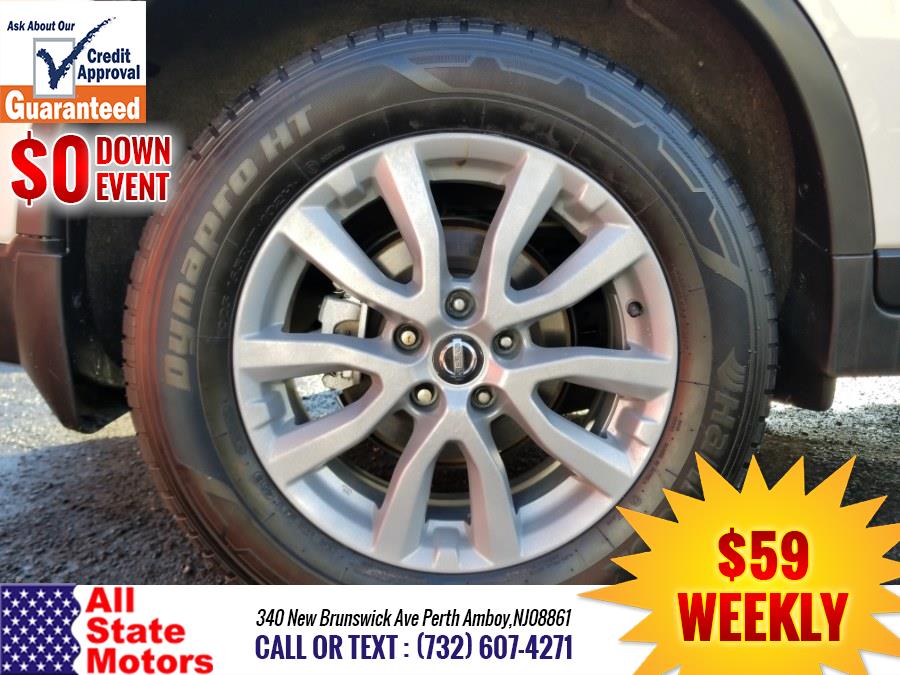 2017 Nissan Rogue AWD SL, available for sale in Perth Amboy, New Jersey | All State Motor Inc. Perth Amboy, New Jersey 2017 Nissan Rogue AWD SL, available for sale in Perth Amboy, New Jersey | All State Motor Inc. Perth Amboy, New Jersey