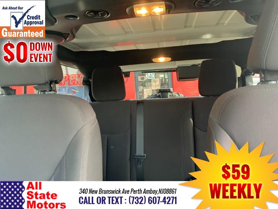 2014 Jeep Wrangler Unlimited 4WD 4dr Willys Wheeler, available for sale in Perth Amboy, New Jersey | All State Motor Inc. Perth Amboy, New Jersey 2014 Jeep Wrangler Unlimited 4WD 4dr Willys Wheeler, available for sale in Perth Amboy, New Jersey | All State Motor Inc. Perth Amboy, New Jersey