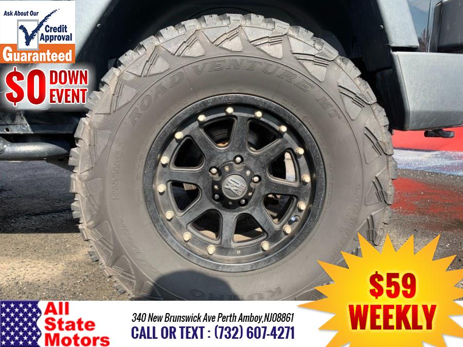 2014 Jeep Wrangler Unlimited 4WD 4dr Willys Wheeler, available for sale in Perth Amboy, New Jersey | All State Motor Inc. Perth Amboy, New Jersey 2014 Jeep Wrangler Unlimited 4WD 4dr Willys Wheeler, available for sale in Perth Amboy, New Jersey | All State Motor Inc. Perth Amboy, New Jersey