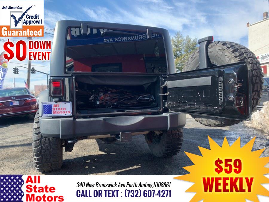 2014 Jeep Wrangler Unlimited 4WD 4dr Willys Wheeler, available for sale in Perth Amboy, New Jersey | All State Motor Inc. Perth Amboy, New Jersey 2014 Jeep Wrangler Unlimited 4WD 4dr Willys Wheeler, available for sale in Perth Amboy, New Jersey | All State Motor Inc. Perth Amboy, New Jersey