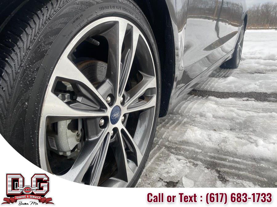 Used Ford Fusion Titanium FWD 2020 | D&G Auto. Allston,, Massachusetts Used Ford Fusion Titanium FWD 2020 | D&G Auto. Allston,, Massachusetts