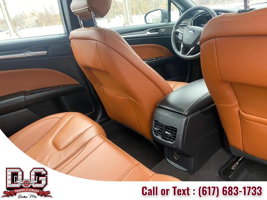 Used Ford Fusion Titanium FWD 2020 | D&G Auto. Allston,, Massachusetts Used Ford Fusion Titanium FWD 2020 | D&G Auto. Allston,, Massachusetts