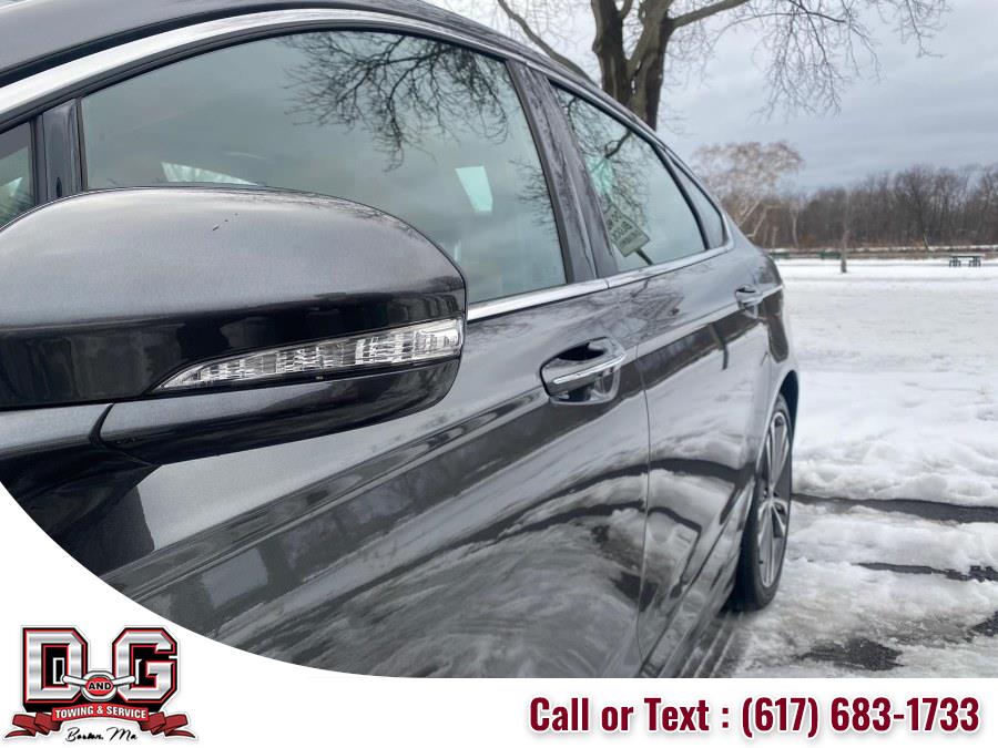 Used Ford Fusion Titanium FWD 2020 | D&G Auto. Allston,, Massachusetts Used Ford Fusion Titanium FWD 2020 | D&G Auto. Allston,, Massachusetts
