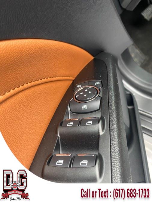 Used Ford Fusion Titanium FWD 2020 | D&G Auto. Allston,, Massachusetts Used Ford Fusion Titanium FWD 2020 | D&G Auto. Allston,, Massachusetts