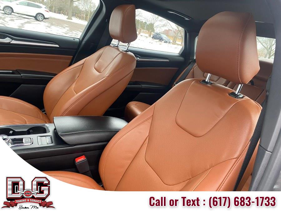 Used Ford Fusion Titanium FWD 2020 | D&G Auto. Allston,, Massachusetts Used Ford Fusion Titanium FWD 2020 | D&G Auto. Allston,, Massachusetts
