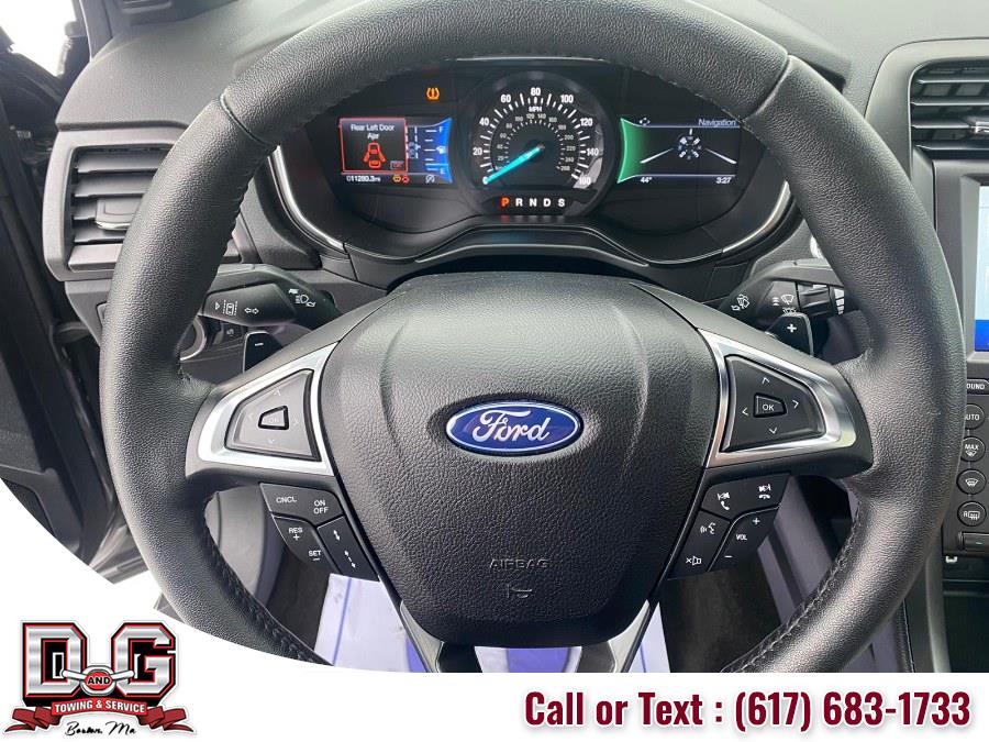 Used Ford Fusion Titanium FWD 2020 | D&G Auto. Allston,, Massachusetts Used Ford Fusion Titanium FWD 2020 | D&G Auto. Allston,, Massachusetts