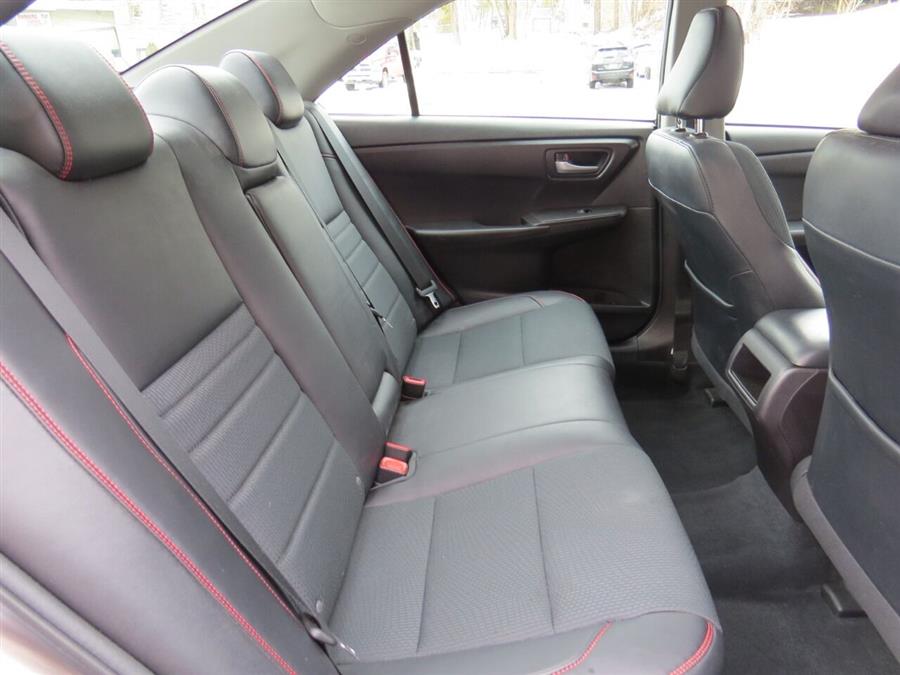 Used Toyota Camry SE 4dr Sedan 2017 | Lake City Exports Inc. Auburn, Maine Used Toyota Camry SE 4dr Sedan 2017 | Lake City Exports Inc. Auburn, Maine