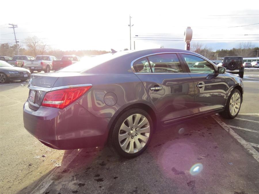 Used Buick Lacrosse Leather AWD 4dr Sedan 2014 | Lake City Exports Inc. Auburn, Maine Used Buick Lacrosse Leather AWD 4dr Sedan 2014 | Lake City Exports Inc. Auburn, Maine