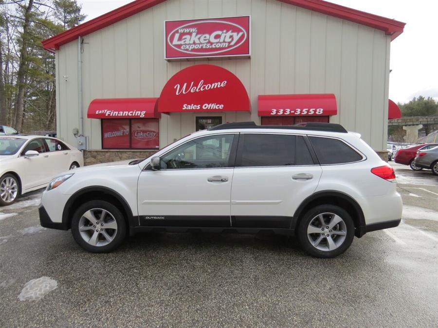 Used Subaru Outback 2.5i Limited AWD 4dr Wagon 2014 | Lake City Exports Inc. Auburn, Maine Used Subaru Outback 2.5i Limited AWD 4dr Wagon 2014 | Lake City Exports Inc. Auburn, Maine