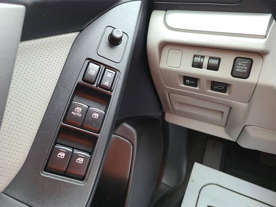 2015 Subaru Forester 4dr 2.5i Limited, available for sale in Waterbury, Connecticut | National Auto Brokers, Inc.. Waterbury, Connecticut 2015 Subaru Forester 4dr 2.5i Limited, available for sale in Waterbury, Connecticut | National Auto Brokers, Inc.. Waterbury, Connecticut