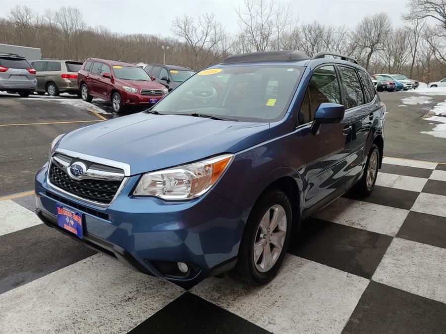 2015 Subaru Forester 4dr 2.5i Limited, available for sale in Waterbury, Connecticut | National Auto Brokers, Inc.. Waterbury, Connecticut 2015 Subaru Forester 4dr 2.5i Limited, available for sale in Waterbury, Connecticut | National Auto Brokers, Inc.. Waterbury, Connecticut