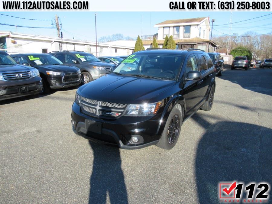 2017 Dodge Journey GT AWD, available for sale in Patchogue, New York | 112 Auto Sales. Patchogue, New York