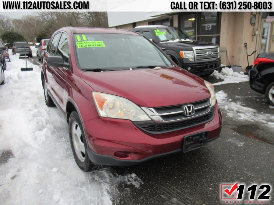 Used Honda CR-V 4WD 5dr LX 2011 | 112 Auto Sales. Patchogue, New York Used Honda CR-V 4WD 5dr LX 2011 | 112 Auto Sales. Patchogue, New York