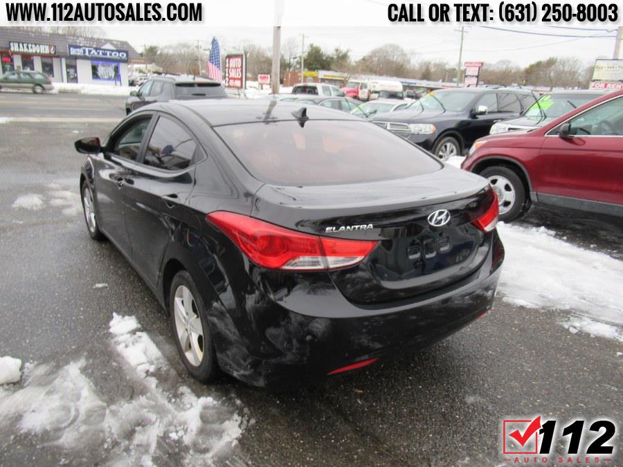 Used Hyundai Elantra 4dr Sdn Auto GLS *Ltd Avail* 2011 | 112 Auto Sales. Patchogue, New York Used Hyundai Elantra 4dr Sdn Auto GLS *Ltd Avail* 2011 | 112 Auto Sales. Patchogue, New York