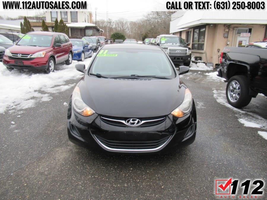 Used Hyundai Elantra 4dr Sdn Auto GLS *Ltd Avail* 2011 | 112 Auto Sales. Patchogue, New York Used Hyundai Elantra 4dr Sdn Auto GLS *Ltd Avail* 2011 | 112 Auto Sales. Patchogue, New York