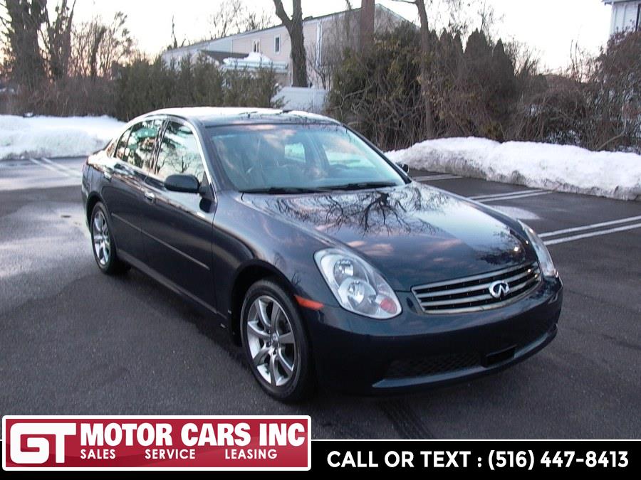 Infiniti G35 Sedan 2005 in Bellmore Long Island Queens NY GT Motor