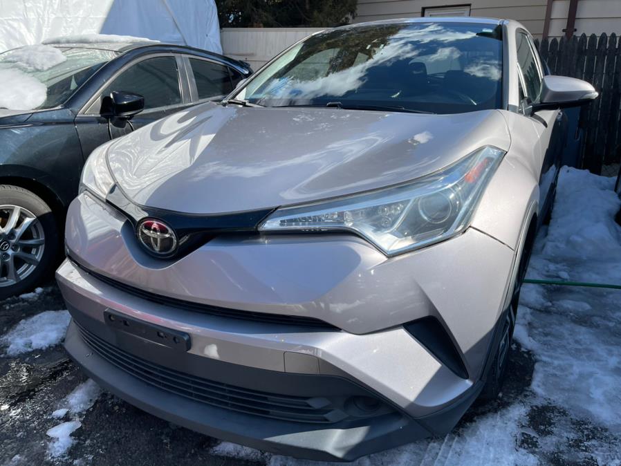 2018 Toyota C-HR XLE Premium FWD (Natl), available for sale in Port Chester, New York | JC Lopez Auto Sales Corp. Port Chester, New York