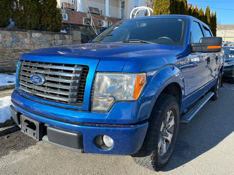2011 Ford F-150 2WD SuperCrew 145" XLT, available for sale in Port Chester, New York | JC Lopez Auto Sales Corp. Port Chester, New York