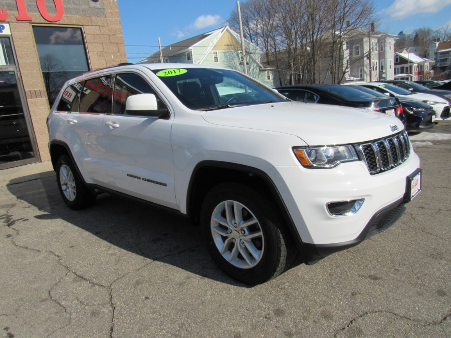 2017 Jeep Grand Cherokee Laredo ALTITUDE, available for sale in Worcester, Massachusetts | Hilario's Auto Sales Inc.. Worcester, Massachusetts 2017 Jeep Grand Cherokee Laredo ALTITUDE, available for sale in Worcester, Massachusetts | Hilario's Auto Sales Inc.. Worcester, Massachusetts