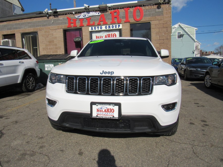 2017 Jeep Grand Cherokee Laredo ALTITUDE, available for sale in Worcester, Massachusetts | Hilario's Auto Sales Inc.. Worcester, Massachusetts 2017 Jeep Grand Cherokee Laredo ALTITUDE, available for sale in Worcester, Massachusetts | Hilario's Auto Sales Inc.. Worcester, Massachusetts