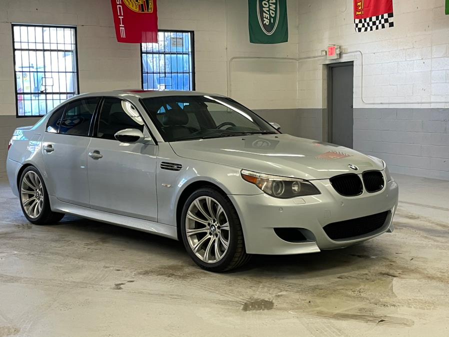 2006 BMW 5 Series M5 4dr Sdn, available for sale in Bridgeport, Connecticut | CT Auto. Bridgeport, Connecticut