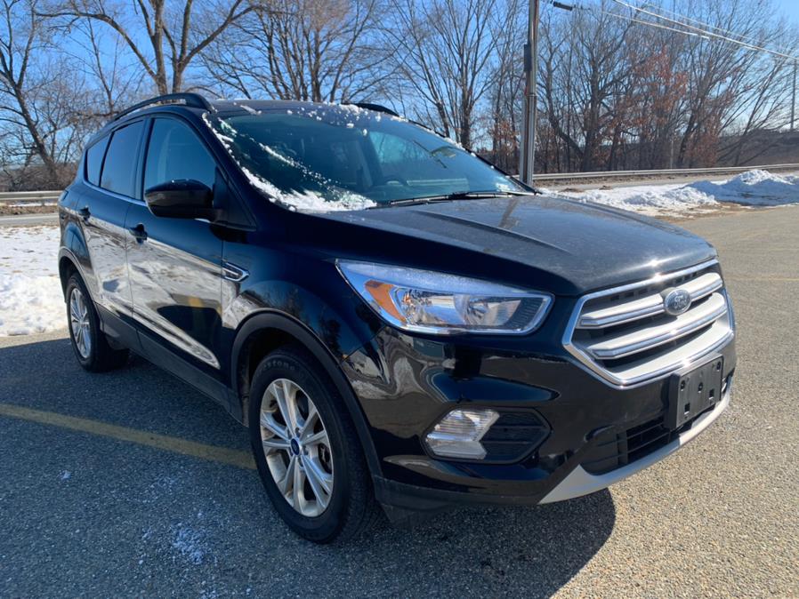 2018 Ford Escape SE 4WD, available for sale in Methuen, Massachusetts | Danny's Auto Sales. Methuen, Massachusetts