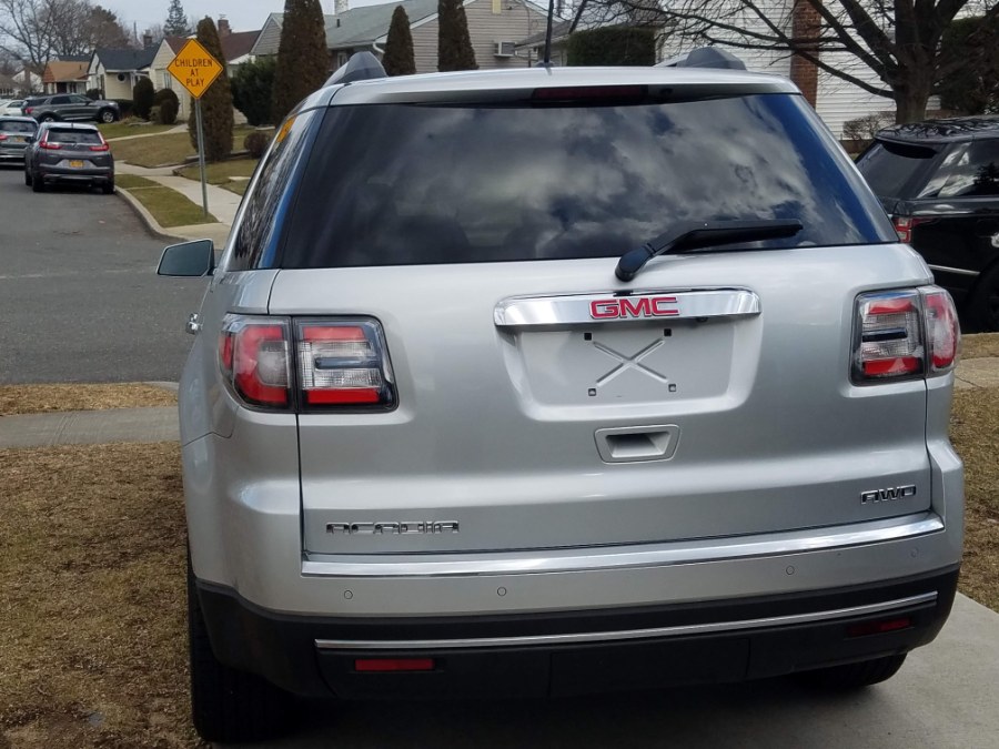 2015 GMC Acadia AWD SLT w/SLT-1, Leather,3rd Row Seat,Back Up Camera, available for sale in Queens, NY