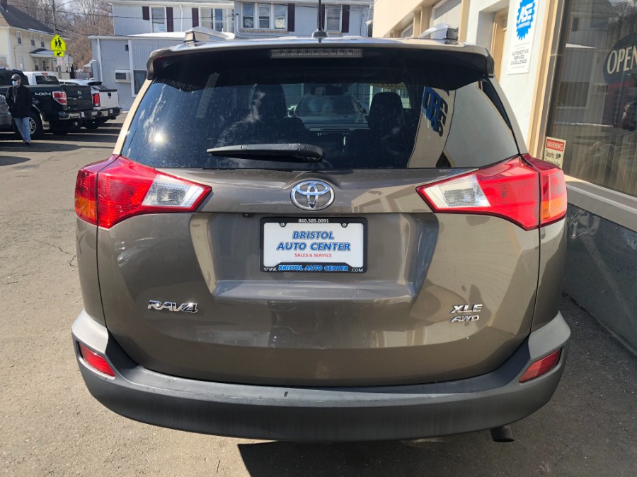 2015 Toyota RAV4 AWD 4dr XLE (Natl), available for sale in Bristol, Connecticut | Bristol Auto Center LLC. Bristol, Connecticut 2015 Toyota RAV4 AWD 4dr XLE (Natl), available for sale in Bristol, Connecticut | Bristol Auto Center LLC. Bristol, Connecticut