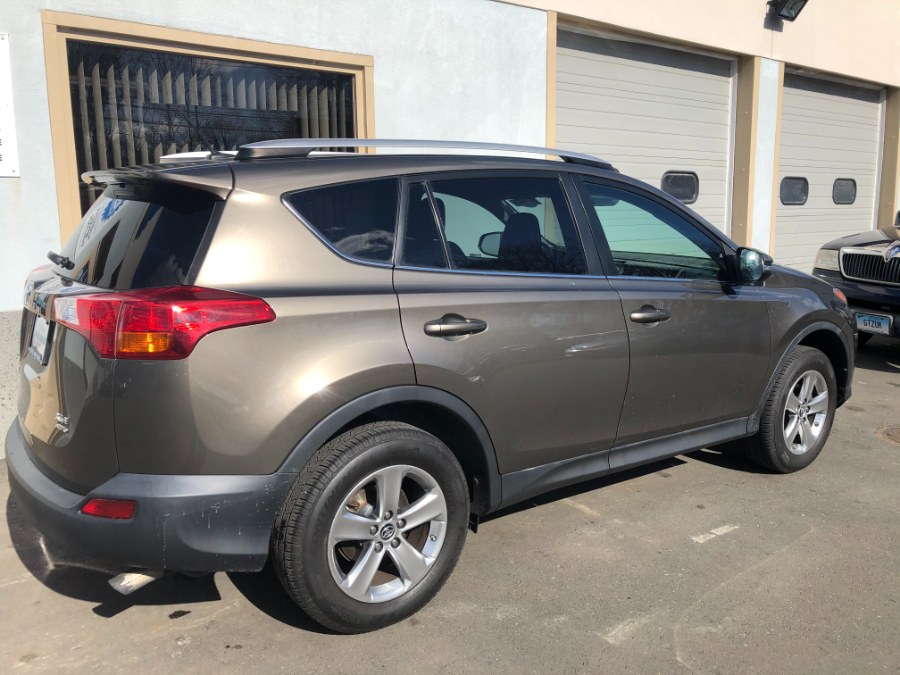 2015 Toyota RAV4 AWD 4dr XLE (Natl), available for sale in Bristol, Connecticut | Bristol Auto Center LLC. Bristol, Connecticut 2015 Toyota RAV4 AWD 4dr XLE (Natl), available for sale in Bristol, Connecticut | Bristol Auto Center LLC. Bristol, Connecticut