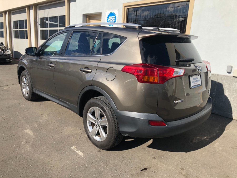 2015 Toyota RAV4 AWD 4dr XLE (Natl), available for sale in Bristol, Connecticut | Bristol Auto Center LLC. Bristol, Connecticut 2015 Toyota RAV4 AWD 4dr XLE (Natl), available for sale in Bristol, Connecticut | Bristol Auto Center LLC. Bristol, Connecticut