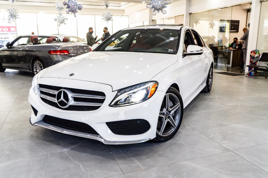 Used Mercedes-Benz C-Class C 300 Sedan 2018 | Luxury Motor Club. Franklin Square, New York Used Mercedes-Benz C-Class C 300 Sedan 2018 | Luxury Motor Club. Franklin Square, New York