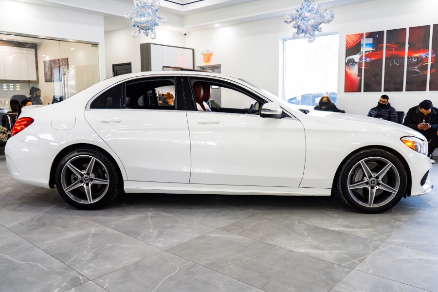 Used Mercedes-Benz C-Class C 300 Sedan 2018 | Luxury Motor Club. Franklin Square, New York Used Mercedes-Benz C-Class C 300 Sedan 2018 | Luxury Motor Club. Franklin Square, New York