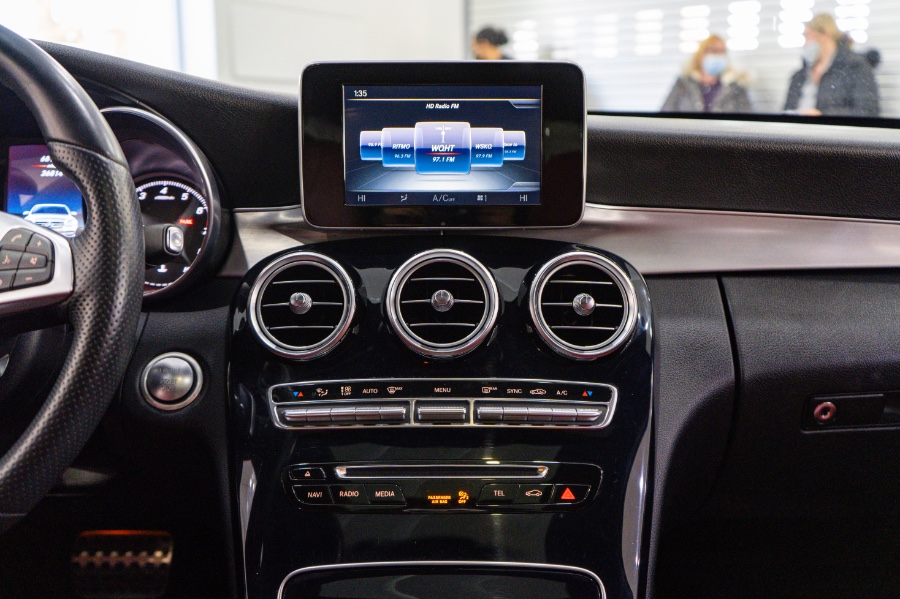 Used Mercedes-Benz C-Class C 300 Sedan 2018 | Luxury Motor Club. Franklin Square, New York Used Mercedes-Benz C-Class C 300 Sedan 2018 | Luxury Motor Club. Franklin Square, New York