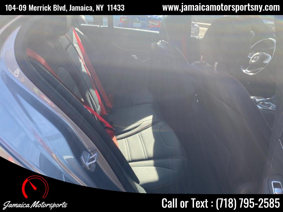 2016 Mercedes-Benz C-Class 4dr Sdn C 450 AMG 4MATIC, available for sale in Jamaica, New York | Jamaica Motor Sports. Jamaica, New York 2016 Mercedes-Benz C-Class 4dr Sdn C 450 AMG 4MATIC, available for sale in Jamaica, New York | Jamaica Motor Sports. Jamaica, New York