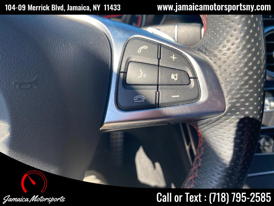 2016 Mercedes-Benz C-Class 4dr Sdn C 450 AMG 4MATIC, available for sale in Jamaica, New York | Jamaica Motor Sports. Jamaica, New York 2016 Mercedes-Benz C-Class 4dr Sdn C 450 AMG 4MATIC, available for sale in Jamaica, New York | Jamaica Motor Sports. Jamaica, New York