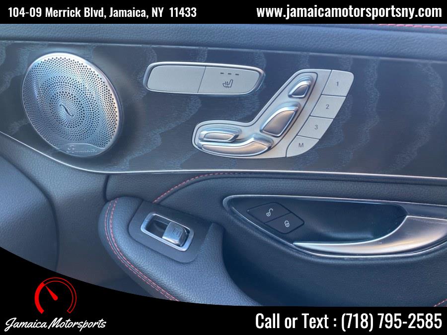 2016 Mercedes-Benz C-Class 4dr Sdn C 450 AMG 4MATIC, available for sale in Jamaica, New York | Jamaica Motor Sports. Jamaica, New York 2016 Mercedes-Benz C-Class 4dr Sdn C 450 AMG 4MATIC, available for sale in Jamaica, New York | Jamaica Motor Sports. Jamaica, New York