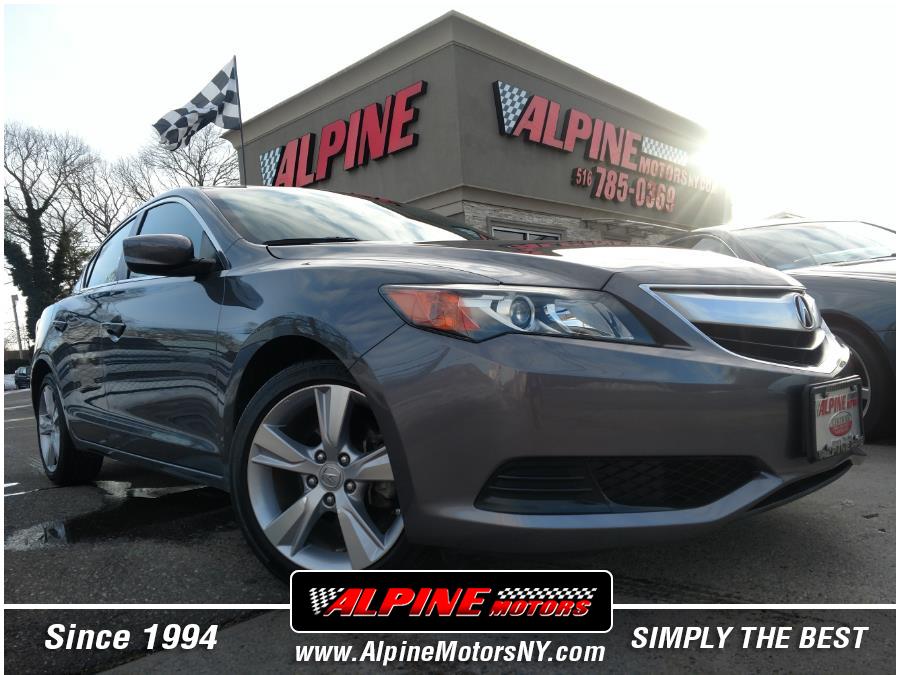 2015 Acura ILX 4dr Sdn 2.0L, available for sale in Wantagh, New York | Alpine Motors Inc. Wantagh, New York