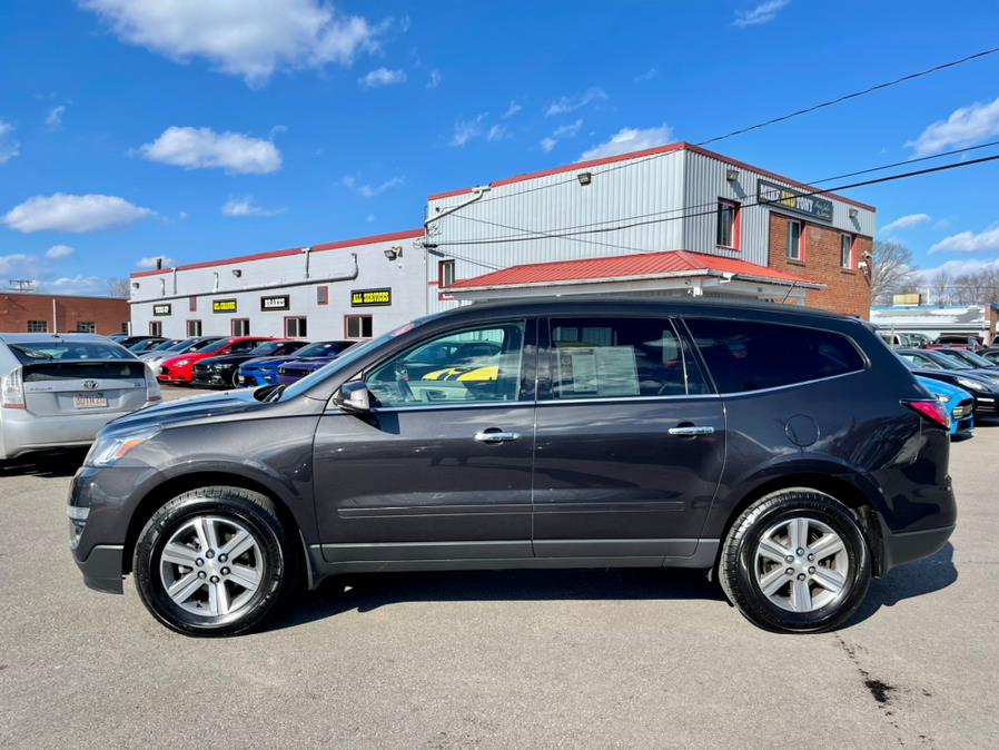 Used Chevrolet Traverse FWD 4dr LT w/1LT 2016 | Mike And Tony Auto Sales, Inc. South Windsor, Connecticut Used Chevrolet Traverse FWD 4dr LT w/1LT 2016 | Mike And Tony Auto Sales, Inc. South Windsor, Connecticut