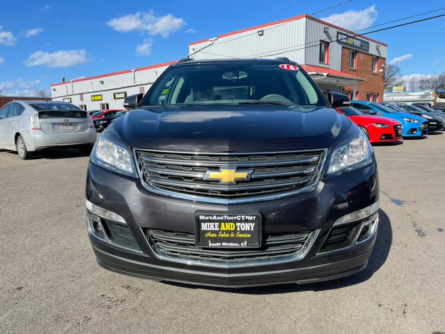 Used Chevrolet Traverse FWD 4dr LT w/1LT 2016 | Mike And Tony Auto Sales, Inc. South Windsor, Connecticut Used Chevrolet Traverse FWD 4dr LT w/1LT 2016 | Mike And Tony Auto Sales, Inc. South Windsor, Connecticut