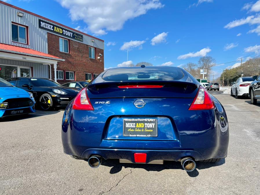 2017 Nissan 370Z Coupe Touring Manual, available for sale in South Windsor, Connecticut | Mike And Tony Auto Sales, Inc. South Windsor, Connecticut 2017 Nissan 370Z Coupe Touring Manual, available for sale in South Windsor, Connecticut | Mike And Tony Auto Sales, Inc. South Windsor, Connecticut
