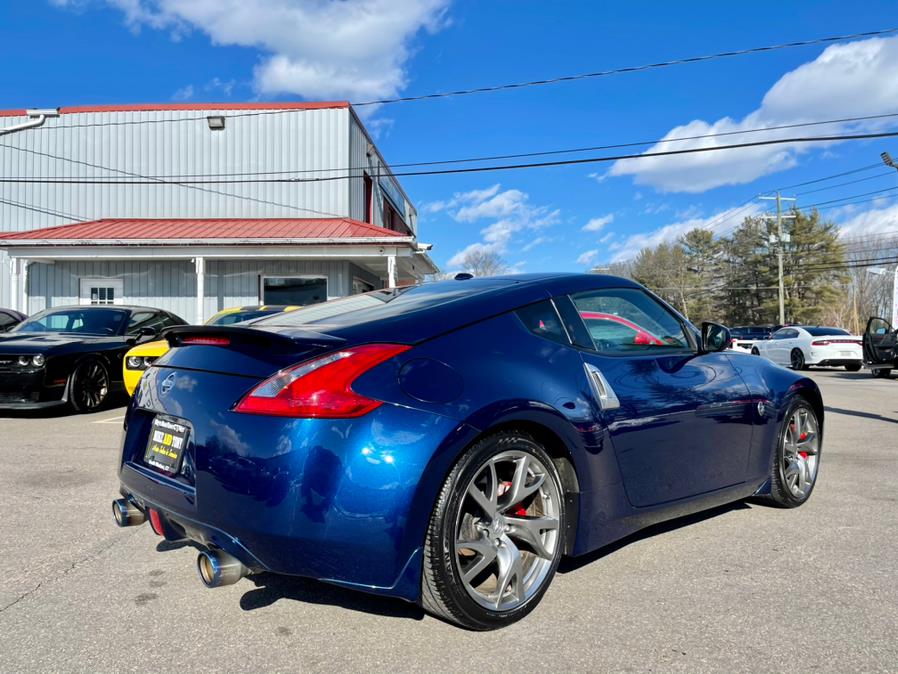 2017 Nissan 370Z Coupe Touring Manual, available for sale in South Windsor, Connecticut | Mike And Tony Auto Sales, Inc. South Windsor, Connecticut 2017 Nissan 370Z Coupe Touring Manual, available for sale in South Windsor, Connecticut | Mike And Tony Auto Sales, Inc. South Windsor, Connecticut